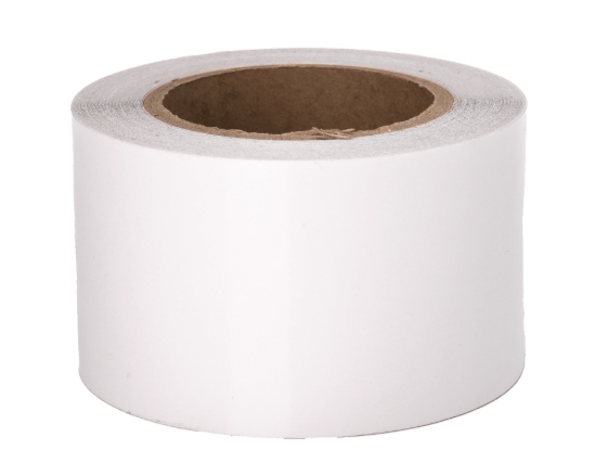 Imagen de BROTHER MOBILE, 3" WIDE (NON-PRINTING) CLEAR OVERLAMINATE CONTINUOUS LABEL, 6MIL, 75FT/ROLL, 1 ROLL/UNIT