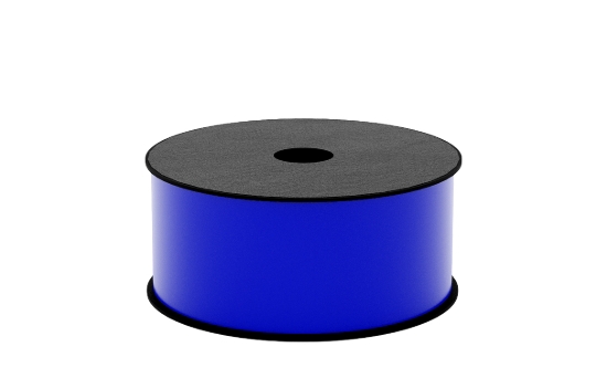 Imagen de BROTHER MOBILE, 2" WIDE TT CONT VINYL BLUE LABEL (USE BMSLPR02 INK RIBBON), 2.4MIL, 10+ YEARS,5"OD/1"CORE,150FT/ROLL, 1 ROLL/UNIT (WARNING: CANCER RISK FROM EXPOSURE TO BISPHENOL S (BPS)