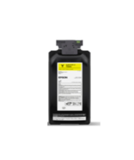 Imagen de EPSON, CONSUMABLES, SJIC47P, YELLOW INK POUCH, COLORWORKS, CW-C8000