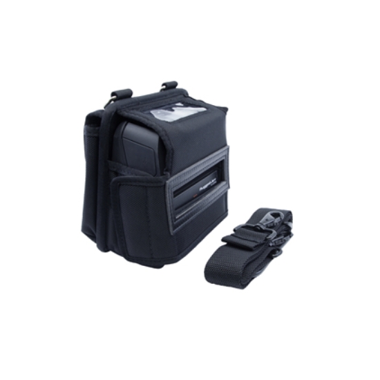 Imagen de BROTHER MOBILE, PRINTER CARRYING CASE WORKBOARD W/SMALL POUCH & FLAP, D-RINGS, COMPATIBLE WITH RJ4200, INCLUDES SHOULDER STRAP.