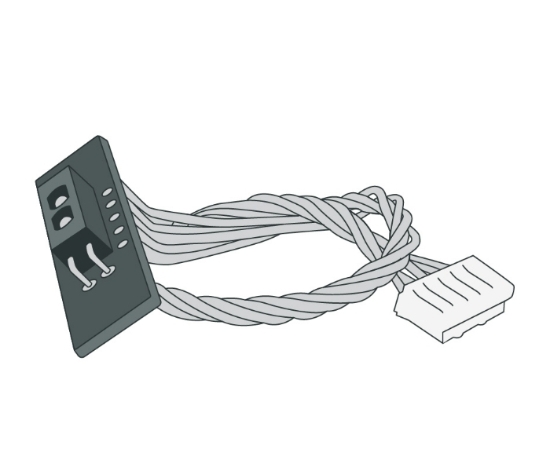 Imagen de ZEBRA AIT, KIT, PRINT MECH ADJ SENSOR (TT)