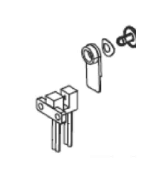 Imagen de ZEBRA AIT, PART, KIT, PRINTHEAD OPEN SENSOR, ZE511, ZE521, RH & LH