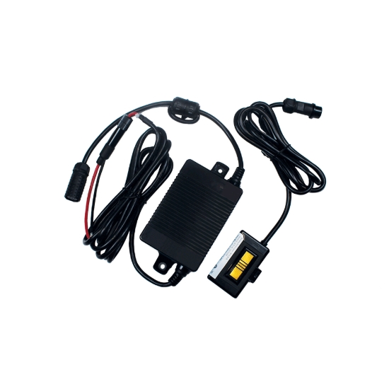 Imagen de BROTHER MOBILE, EOL, BATTERY ELIMINATOR KIT, RJ3200 & RJ4200 SERIES, OPEN WIRE, INCLUDES: PA-BE-001WR AND PA-BP-001