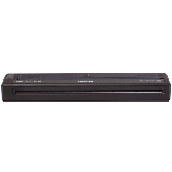 Imagen de BROTHER MOBILE, POCKETJET 8, 200DPI, 8.5'' WIDTH, THERMAL, USB-C CONNECTIVITY/CHARGING, 2 YEAR PREMIER WARRANTY (BATTERY AND CHARGING CABLE NOT INCLUDED)