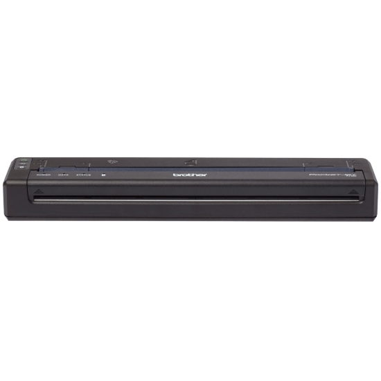 Imagen de BROTHER MOBILE, POCKETJET 8 W/ BLUETOOTH, 200DPI, 8.5'' WIDTH, THERMAL, USB-C CONNECTIVITY/CHARGING, 2 YEAR PREMIER WARRANTY (BATTERY AND CHARGING CABLE NOT INCLUDED)