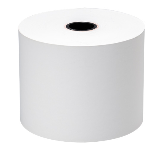 Imagen de BROTHER MOBILE, 4" X 510FT. PREMIUM RECEIPT  (8 ROLLS PER CASE)