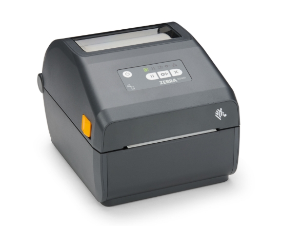 Imagen de Zebra ZD421 impresora de etiquetas Transferencia térmica 203 x 203 DPI 152 mm/seg Inalámbrico y alámbrico Bluetooth