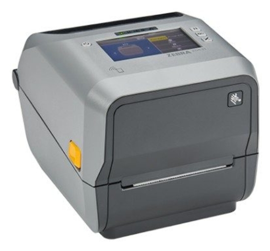 Imagen de Zebra ZD621 impresora de etiquetas Transferencia térmica 300 x 300 DPI 152 mm/seg Inalámbrico y alámbrico Ethernet Wifi Bluetooth