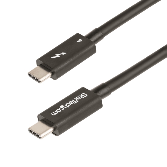 Imagen de StarTech.com - Thunderbolt cable - TBLT4MM1M