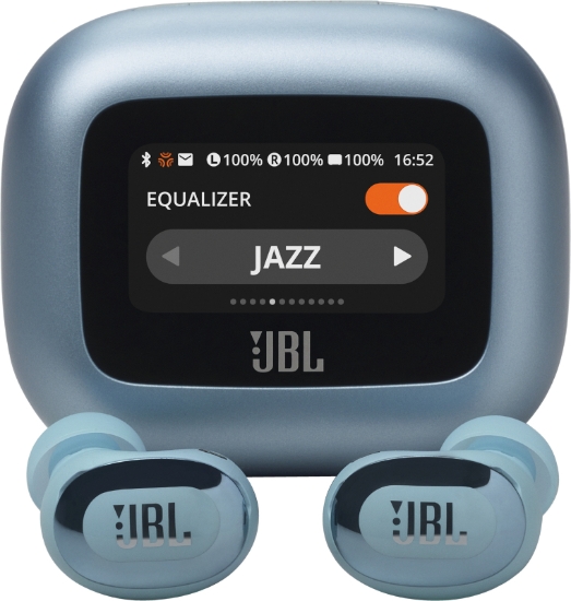 Imagen de JBL LIVE - Buds 3 - Headphones - True wireless - Blue