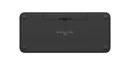Imagen de Logitech - Keyboard - Wireless - Graphite