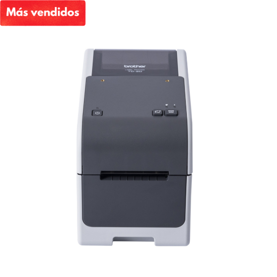 Imagen de 2.3" DESKTOP PRINTER, DT, 203DPI, 6IPS, USB-C/HOST-USB/SERIAL/LAN, 2YR PREMIER WARRANTY