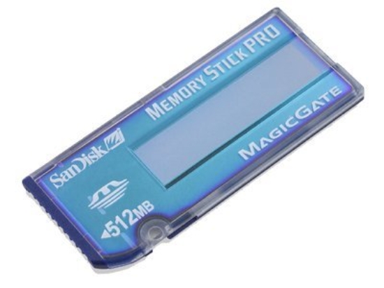 Imagen de SanDisk - Tarjeta de memoria flash - 512 MB - MS PRO - para HP Pavilion t880; Pavilion Media Center m1150, m1180, m1250, m1261, m1270, m1280, m7070
