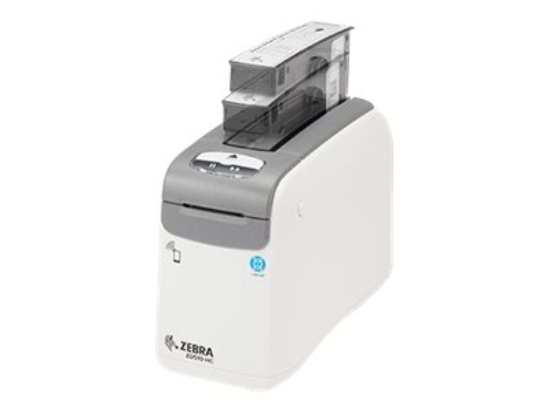 Imagen de Zebra ZD510-HC - Impresora de etiquetas - térmica directa - Rollo (3,02 cm) - 300 ppp - hasta 102 mm/segundo - USB 2.0, LAN, host USB