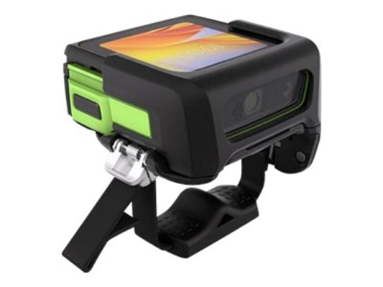 Imagen de Zebra WS50 - Terminal de recopilación de datos - resistente - Android 11 - 8 GB - 2" AMOLED (460 x 460) - lector de código de barras - (creador de imágenes 2D) - Host USB - Wi-Fi 5, NFC, Bluetooth