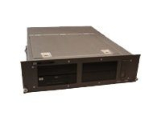 Imagen de HPE StorageWorks Rack-Mount Kit Ultrium 230 Drive - Unidad de cinta - LTO Ultrium (100 GB / 200 GB) - Ultrium 1 unidades máx.: 2 - SCSI DBV - montaje en bastidor - 3U - para ProLiant DL360 G4, DL360 G
