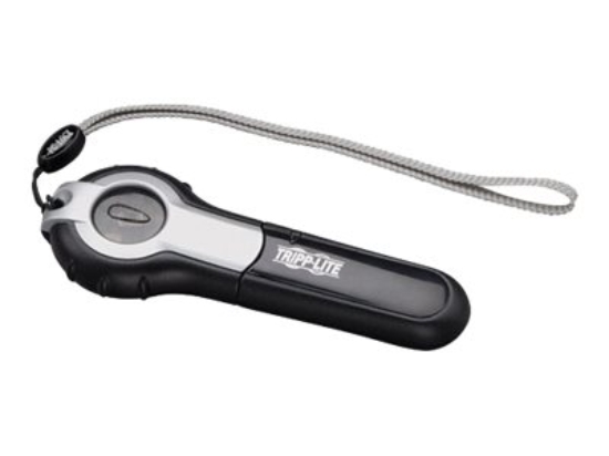 Imagen de Tripp Lite Notebook / Laptop Computer Accessories Wireless USB Proximity Lock - Cerradura de seguridad del sistema - negro, plata