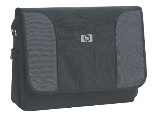 Imagen de HP Notebook Messenger Case - Funda de transporte para portátil - 17" - para ENVY Laptop; ENVY Sleekbook; Pavilion Gaming Laptop; Pavilion Laptop; Spectre Laptop