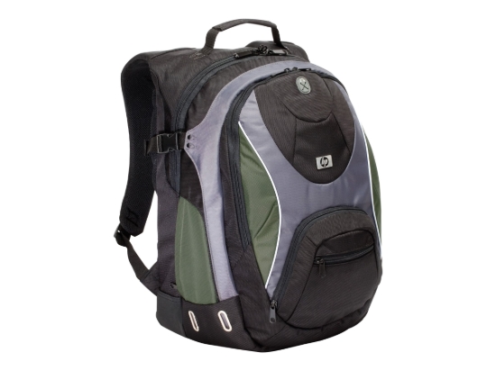 Imagen de HP - Mochila para transporte de portátil - para Presario CQ56, CQ62, V2710, V3345, V3347, V3348, V3349, V3520, V6301, V6304, V6325, V6502