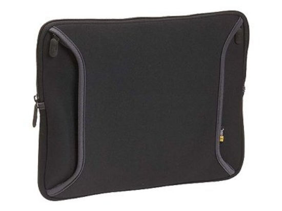 Imagen de Case Logic Laptop Shuttle SNS13 - Funda de transporte para portátil - 13" - negro