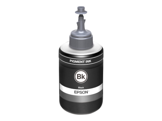 Imagen de Epson T7741 - 140 ml - negro - original - recarga de tinta - para Epson L1455, L605, L655, M100; EcoTank ET-4550, L1455, L606; WorkForce ET-16500, ET-4550