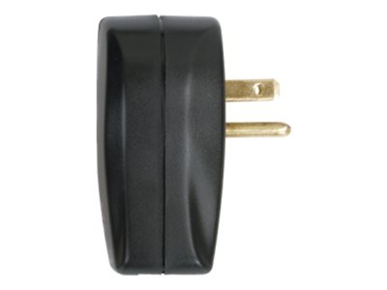 Imagen de APC SurgeArrest Essential - Protector contra sobretensiones - CA 120 V - conectores de salida: 1 - carbón