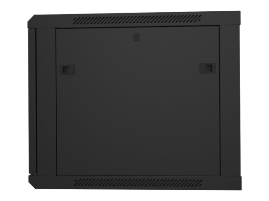 Imagen de Nexxt Solutions - Rack armario - instalable en pared - RAL 9005, negro barniz - 9U - 19"