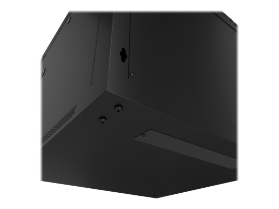 Imagen de Nexxt Solutions - Rack armario - instalable en pared - RAL 9005, negro barniz - 9U - 19"