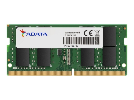 Imagen de ADATA Premier Series - DDR4 - módulo - 32 GB - SO-DIMM de 260 contactos - 2666 MHz / PC4-21300 - CL19 - 1.2 V - sin búfer - no ECC