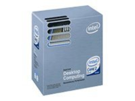 Imagen de Intel Core 2 Duo E6400 - 2.13 GHz - 2 núcleos - 2 MB caché - LGA775 Socket - Caja