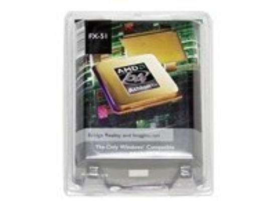 Imagen de AMD Athlon 64 FX 51 - 2.2 GHz - Socket 940 - Caja