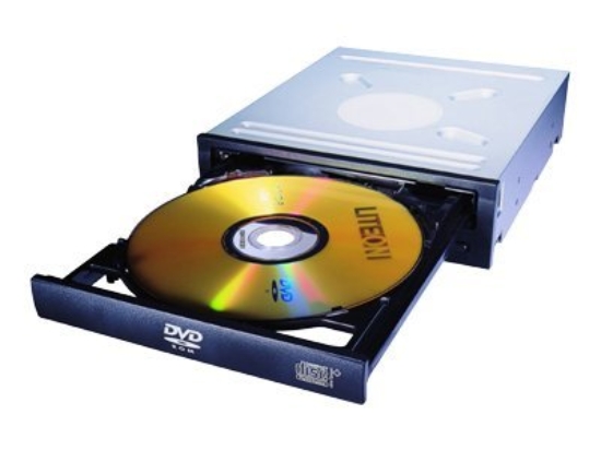 Imagen de LiteOn DH-52C2P - Unidad de disco - combinación de CD-RW / DVD-ROM - 52x32x52x/16x - IDE - interna - 5.25" - negro