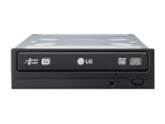 Imagen de LG GSA H62N Super-Multi - Unidad de disco - DVD±RW (±R DL) / DVD-RAM - 18x/18x/12x - Serial ATA - interna - 5.25" - negro