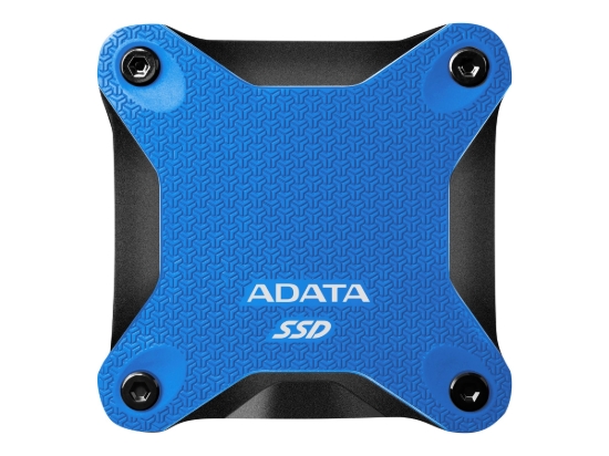 Imagen de ADATA SD600Q - SSD - 480 GB - externo - USB 3.1 - azul