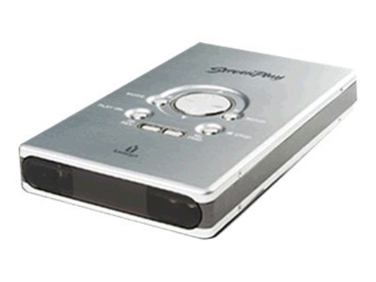Imagen de Iomega ScreenPlay - Reproductor AV - 60 GB