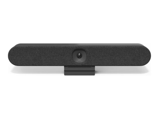 Imagen de Logitech Rally Bar Huddle - all-in-one video conferencing bar for huddle and small meeting rooms - Dispositivo de vídeoconferencia - grafito