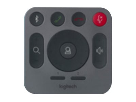 Imagen de Logitech - Mando a distancia para sistema de videoconferencia - para ConferenceCam; Rally Plus