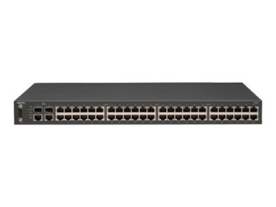 Imagen de Avaya Ethernet Routing Switch 2550T - Conmutador - Gestionado - 48 x 10/100 + 2 x Gigabit SFP combinado + 2 x 10/100/1000 - sobremesa