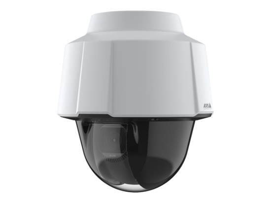 Imagen de AXIS P5676-LE - Cámara de vigilancia de red - PTZ - para exteriores, en interior - resistente a golpes - color (Día y noche) - 4 MP - 2688 x 1512 - iris automático - motorizado - audio - LAN 10/100 - 