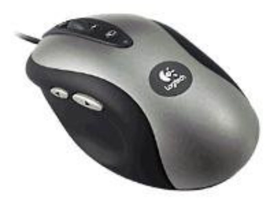 Imagen de Logitech MX 500 - Ratón - diestro - óptico - 3 botones - cableado - PS/2, USB