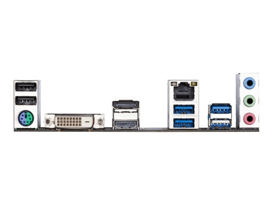 Imagen de Gigabyte A520M DS3H - 1.0 - placa base - micro ATX - Socket AM4 - AMD A520 Chipset - USB 3.2 Gen 1 - Gigabit LAN - Tarjeta gráfica (CPU necesaria) - HD Audio (8-canales)