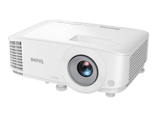 Imagen de BenQ MW560 - Proyector DLP - portátil - 3D - 4000 ANSI lumens - WXGA (1280 x 800) - 16:10 - 720p
