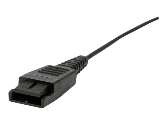 Imagen de Jabra BIZ 2300 QD Duo - Auricular - en oreja - cableado - Quick Disconnect