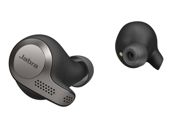 Imagen de Jabra Evolve 65t UC - Auriculares inalámbricos con micro - en oreja - Bluetooth - negro titanio