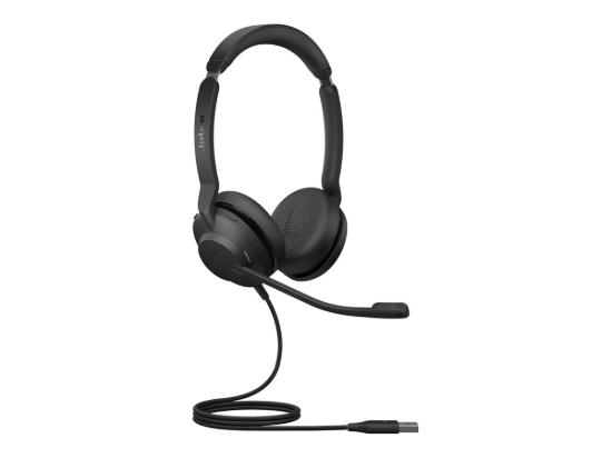 Imagen de Jabra Evolve2 30 SE UC Stereo - Auricular - en oreja - cableado - USB-A - aislamiento de ruido - optimizado para UC