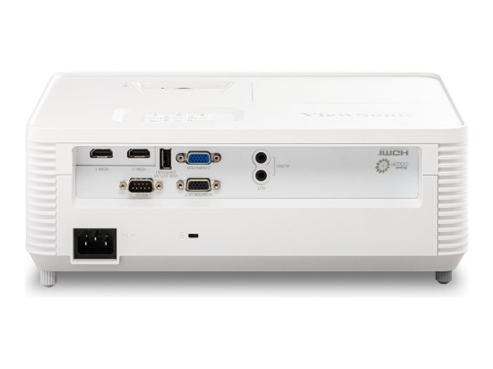 Imagen de ViewSonic PS502W - Proyector DLP - 4000 ANSI lumens - WXGA (1280 x 800) - 16:10 - 720p