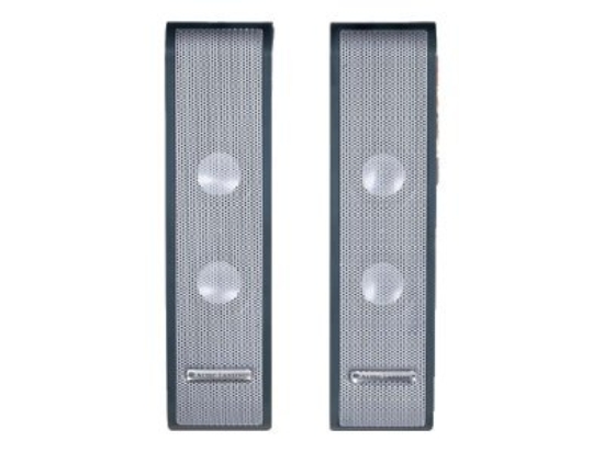 Imagen de Altec Lansing XT1 - Altavoces - para uso portátil - USB - 1.5 vatios (Total)