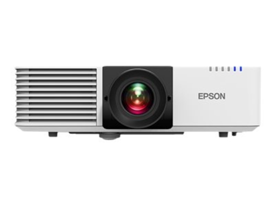 Imagen de Epson PowerLite L570U - Proyector 3LCD - 5200 lúmenes (blanco) - 5200 lúmenes (color) - WUXGA (1920 x 1200) - 16:10 - LAN