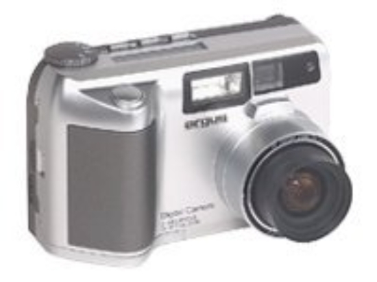 Imagen de Argus DC3550 - Cámara digital - compacta - 2.1 MP - 3x zoom óptico