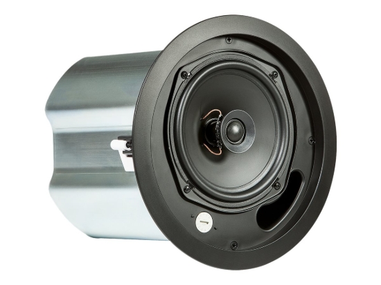 Imagen de JBL Professional Control 16C/T-BK - Control 10 Series - altavoces - 50 vatios - 2 vías - coaxial - negro
